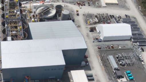 Equinox starts ore processing at Valentine