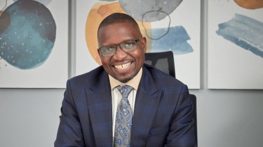 Tshiamiso Trust CEO Dr Munyadziwa Kwinda