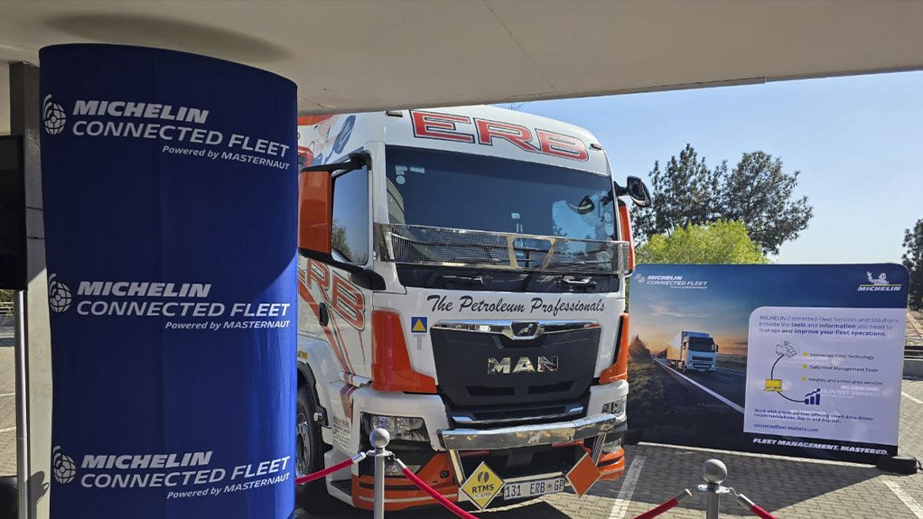 MICHELIN Connected Fleet Reinforces Support for Transport Operators and Industry Standards