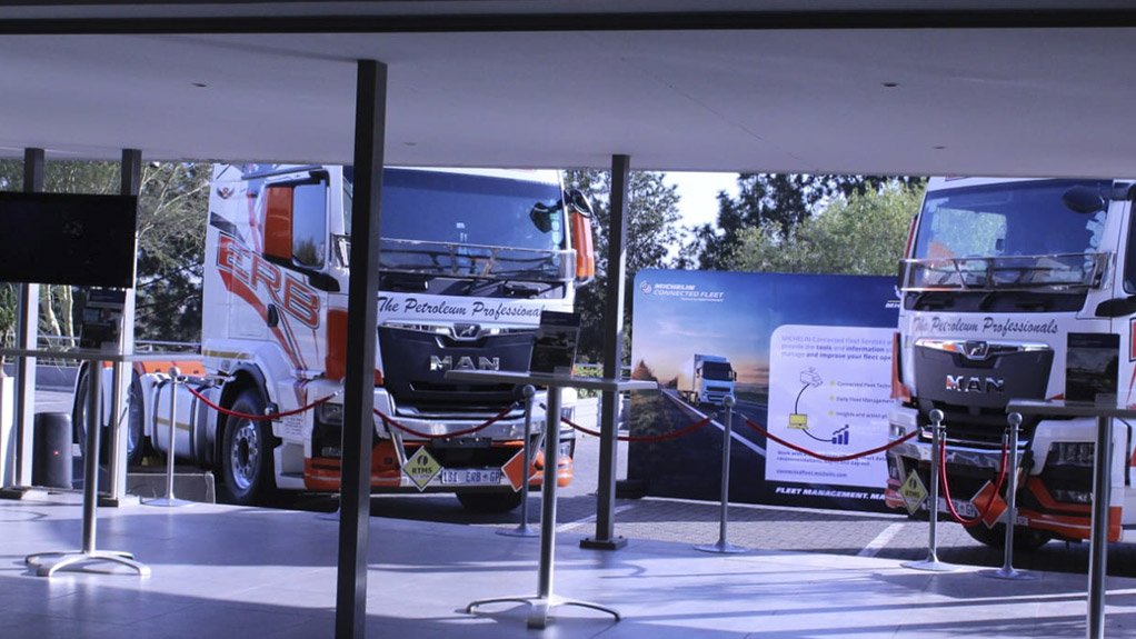 MICHELIN Connected Fleet Reinforces Support for Transport Operators and Industry Standards