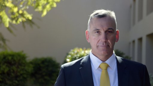 Fenix Resources executive chairperson John Welborn.