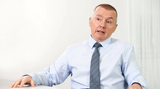 IATA director-general Willie Walsh