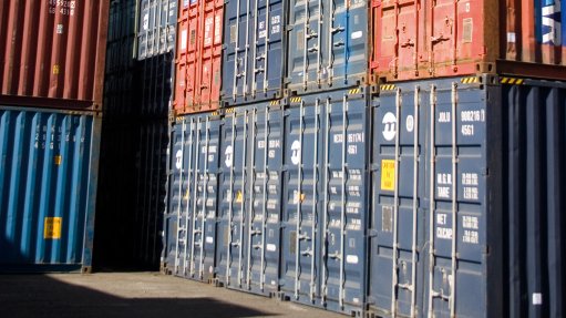Shipping containers