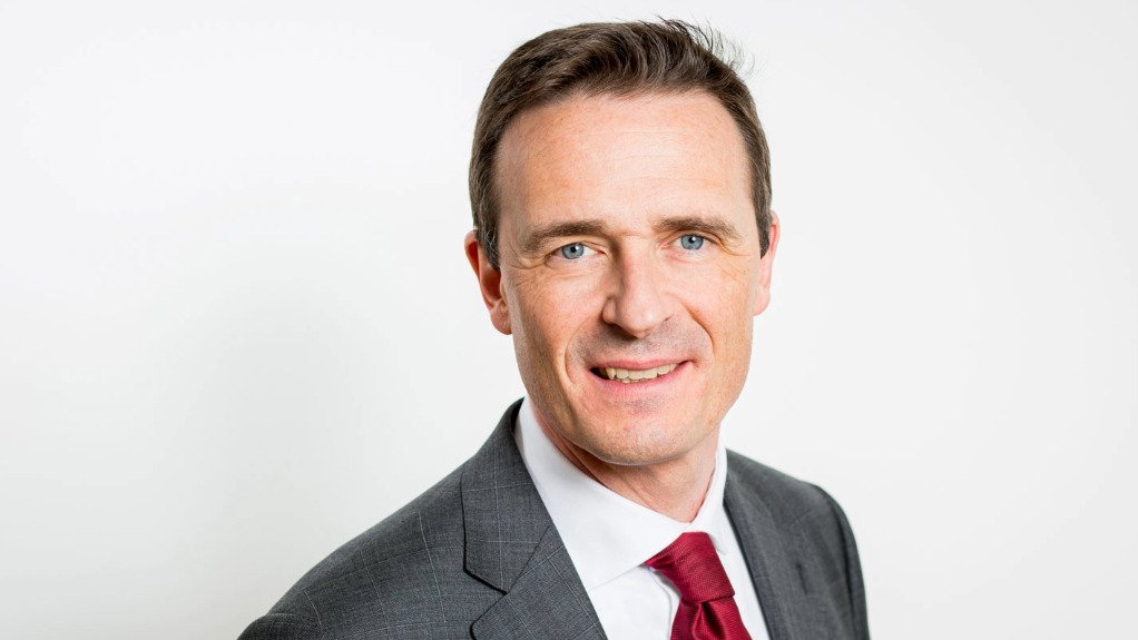 IATA senior VP of external affairs Thomas Reynaert
