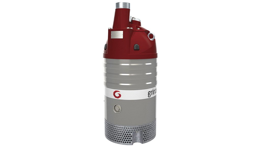High performance Grindex Maxi pumps are among the first stock items headed to the West Africa region to meet demanding mine dewatering needs