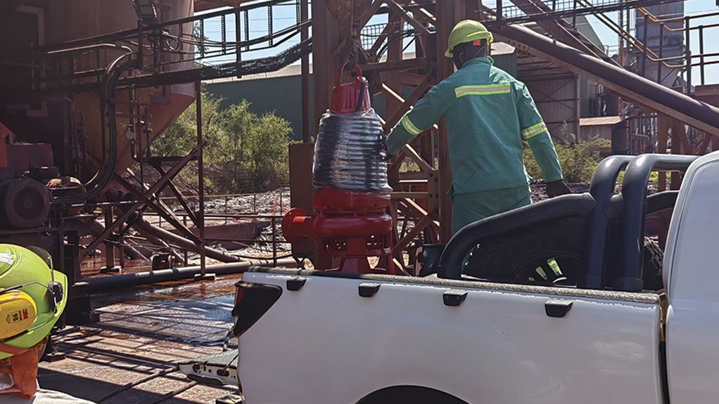 Integrated Pump Technology will support customers in West Africa with its full portfolio of Grindex submersible pumps and dewatering solutions