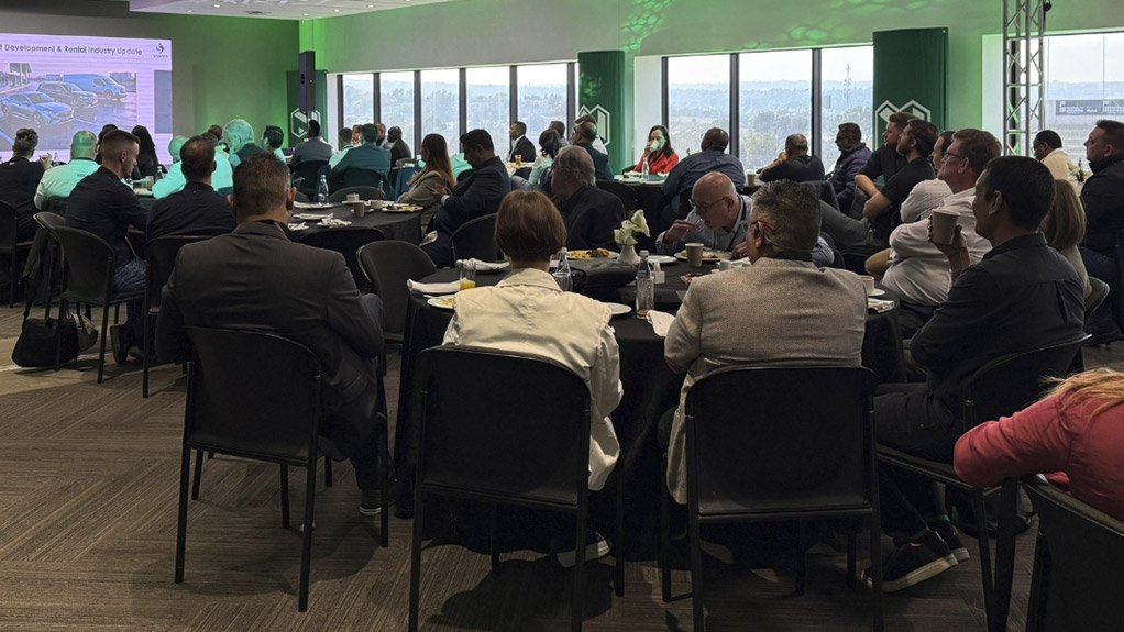 Automechanika Johannesburg CEO Breakfast Addresses Industry Transformation Amid Global Trade Challenges