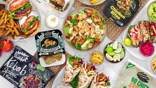 RCL vegan foods