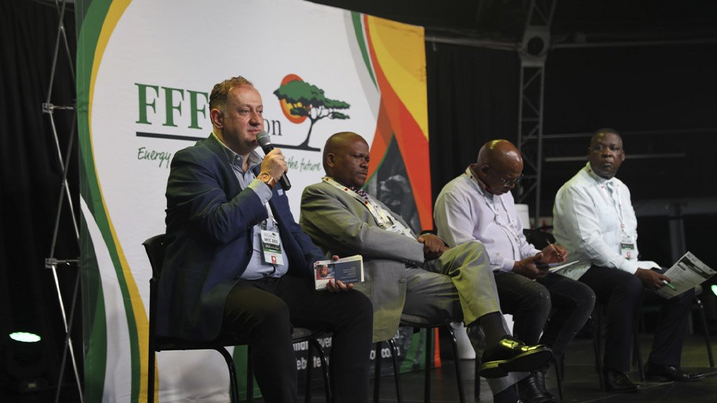 South Africa’s ailing smelter industry needs coal