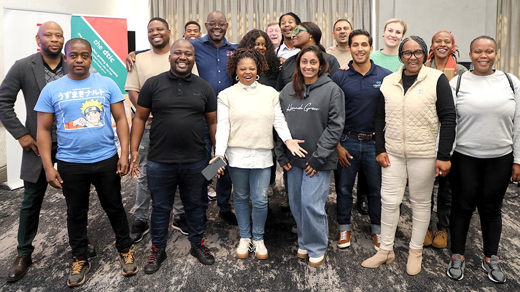 Entrepreneurs who participated in the GEPP