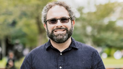 Wits Mind Institute director Professor Benjamin Rosman