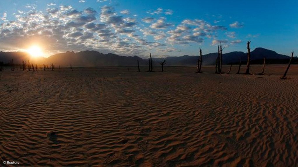 Drought conditions