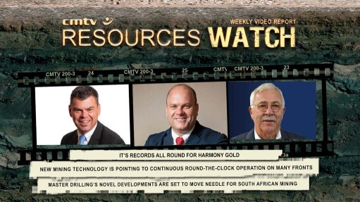 Resources Watch 