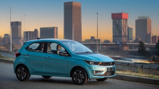 The Tata Tiago