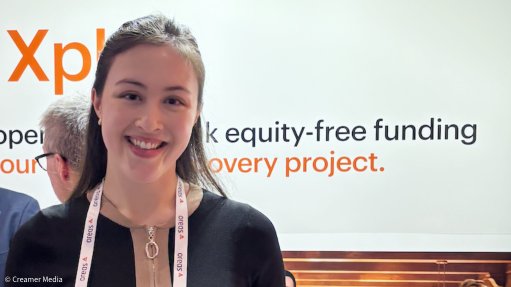 Sophie Proud says applications for BHP Xplor's 2026 cohort will open on Monday.