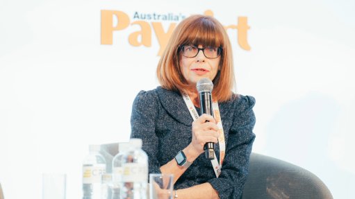 Australian High Commissioner to Ghana Berenice Owen-Jones 
