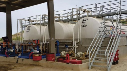 CLEAN FUEL
Tanks which are used for fuel storage are fitted with BMG’s OMTEC spin-on filters that have been specially designed to clean diesel fuel to ISO 4406 standards
