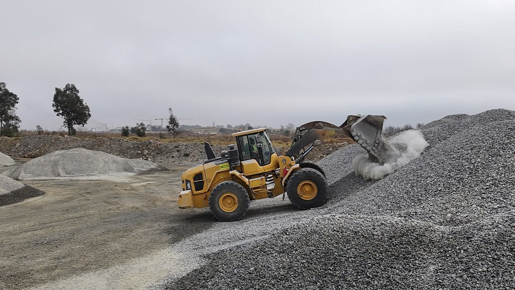Crushing it with Volvo: How Babcock supports green innovation on the ground