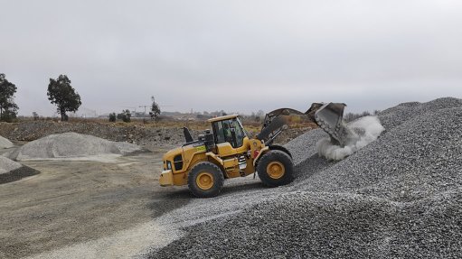 Crushing it with Volvo: How Babcock supports green innovation on the ground