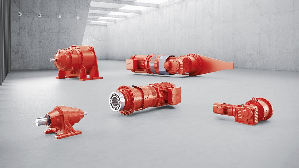 SEW-EURODRIVE’s complete planetary gear unit range is built for high torque and compact performance