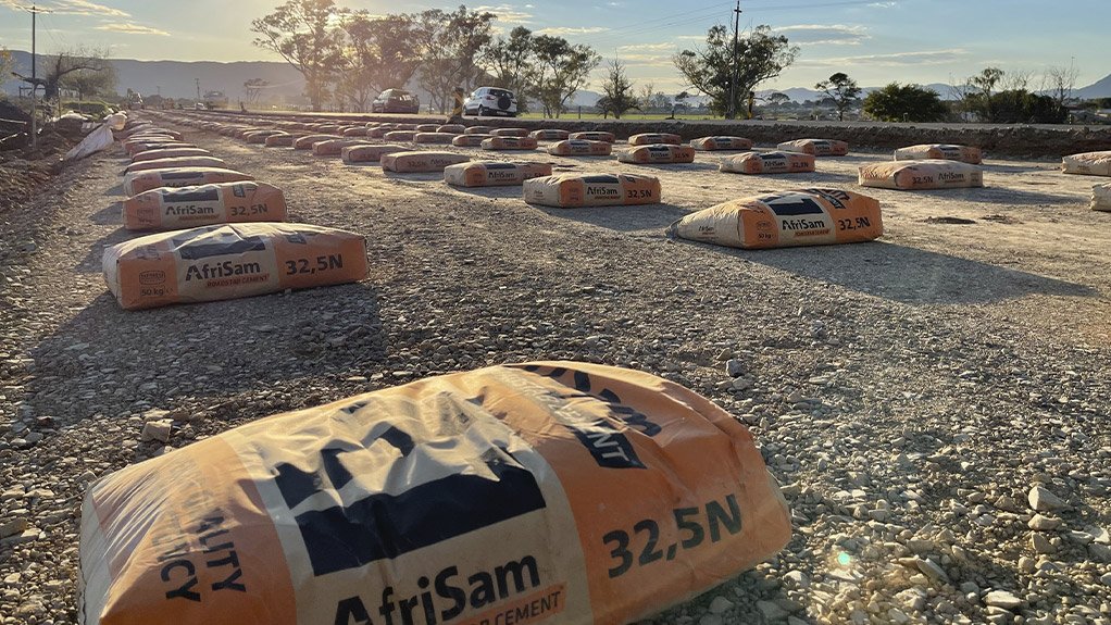 Selecting high performance cement and aggregates is vital to delivering durable, safe and cost effective road upgrades that meet long-term service demands