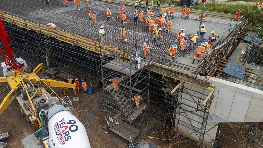 The use of premium-grade construction materials is essential to ensuring the load-bearing strength and lifecycle resilience of bridges