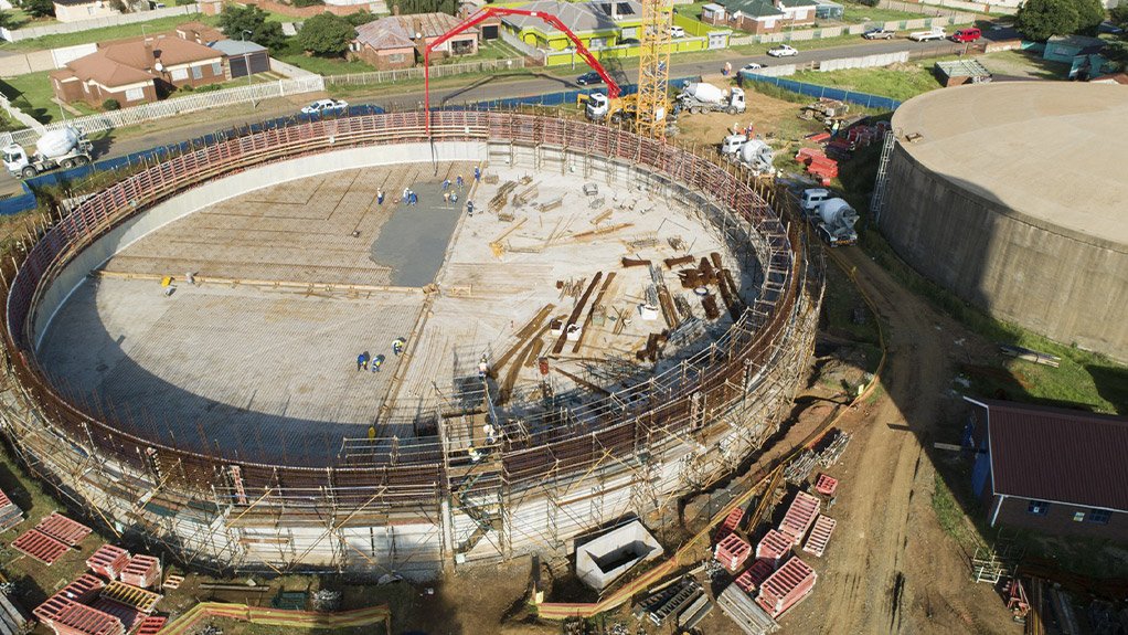 Water infrastructure, including reservoirs, pipelines and treatment facilities, requires materials capable of withstanding continuous moisture, pressure, and chemical exposure