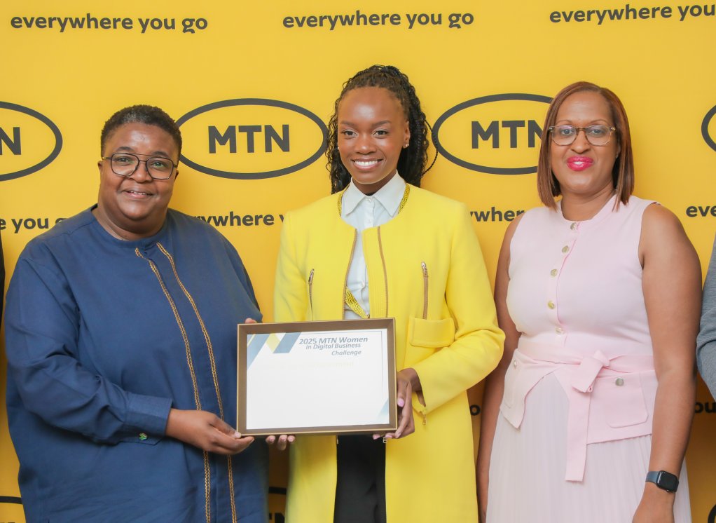 2025 MTN Women in Digital Business Challenge backs women to help power SA’s digital future