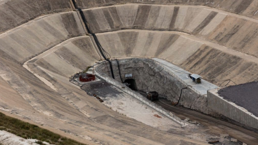 An image of an area of the KCM plant