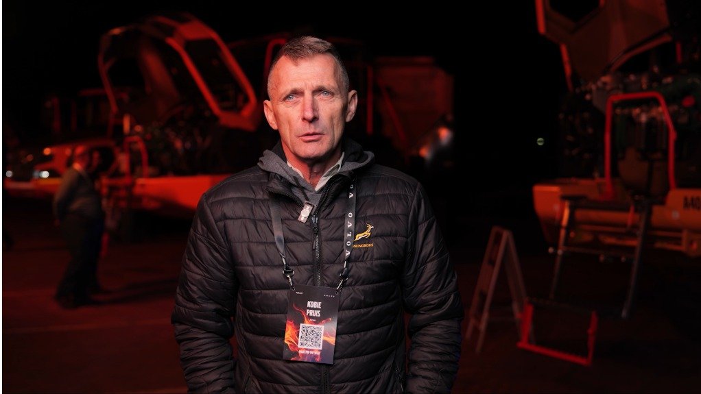 Volvo ADT upgrades to hold industry in good stead for the next decade – Kobie Pruis  
