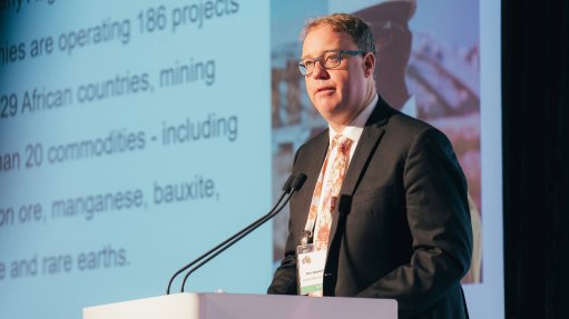 Minister David Michael
