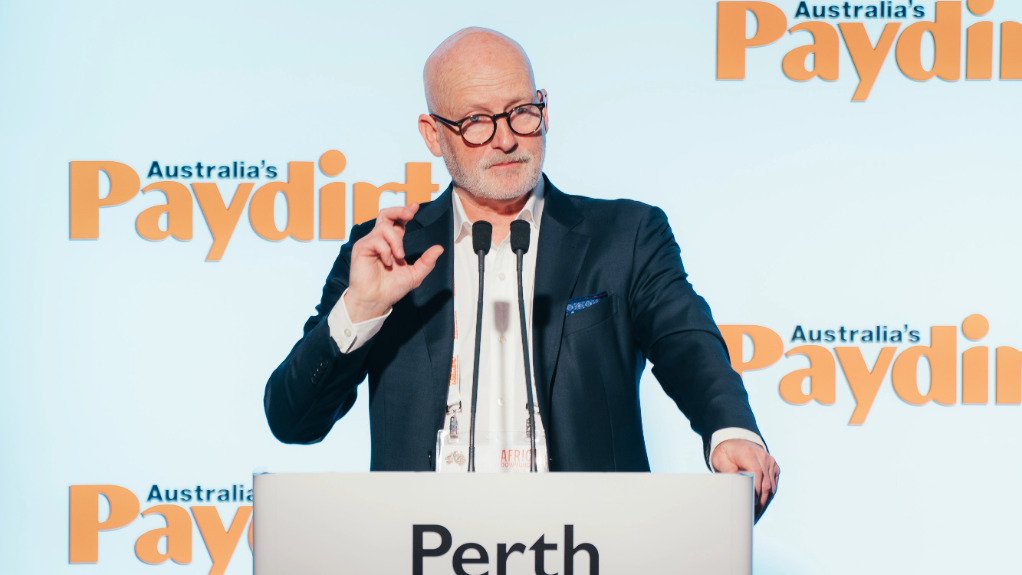 Ibaera Capital partner James Wallbank
