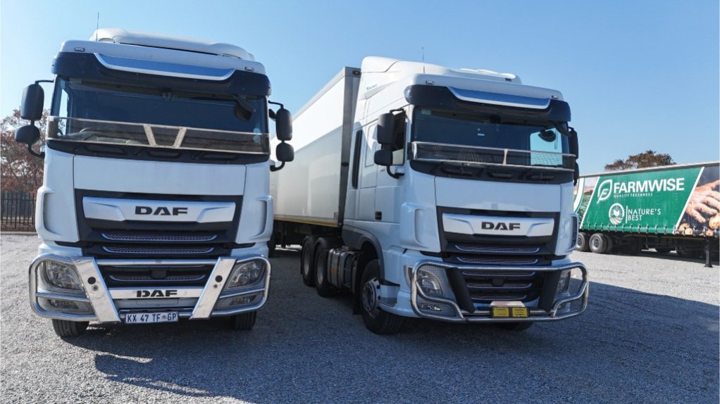 Farmwise drives efficiency with new DAF Trucks from Babcock