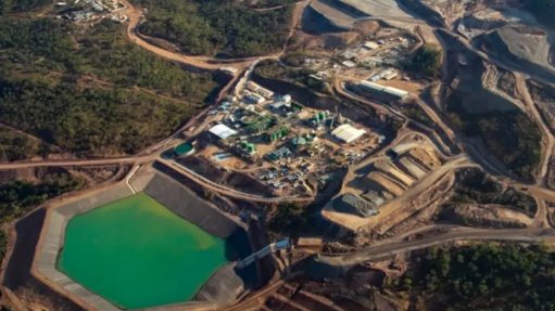 The Kayelekera mine in Malawi