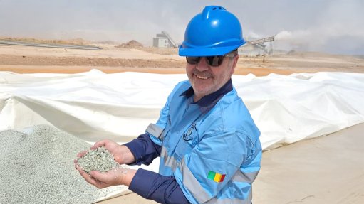 Kodal CEO Bernard Aylward