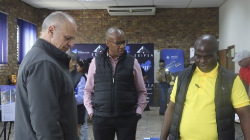 Seifsa-Sponsored metals innovation hub honours successful SMEs