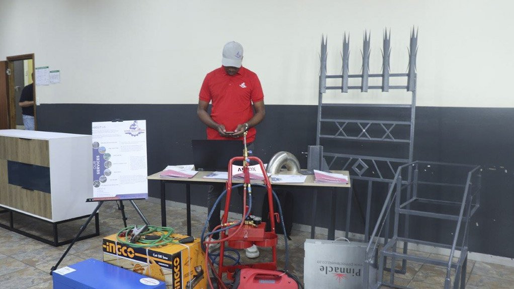 Seifsa-Sponsored metals innovation hub honours successful SMEs