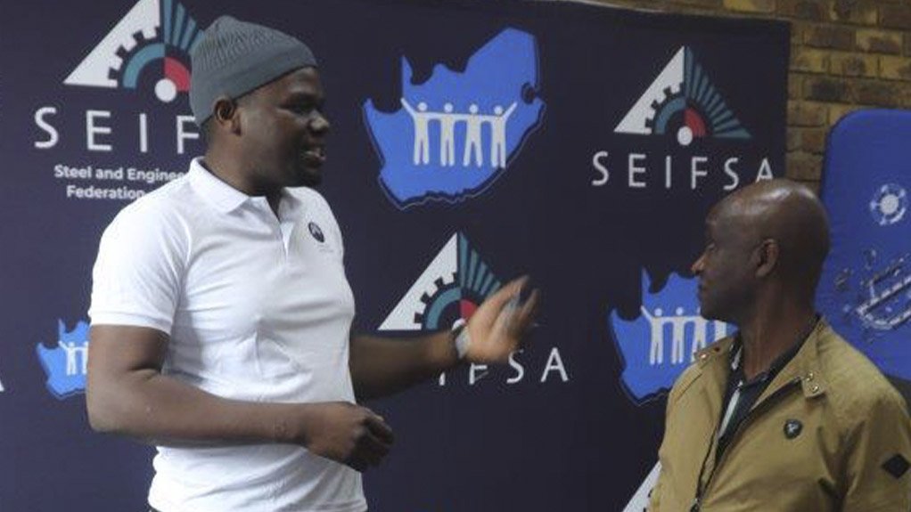 Seifsa-Sponsored metals innovation hub honours successful SMEs