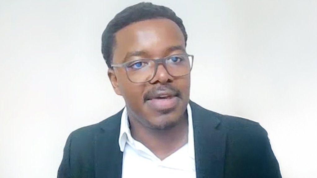 BCG project leader Lindokuhle Shongwe.