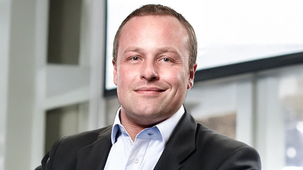 BCG Johannesburg MD and partner Tycho Moencks.