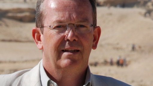 Member of Parliament Toby Chance