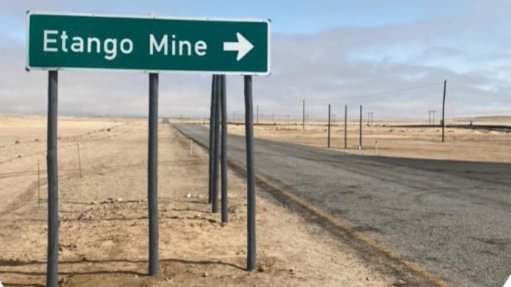 Bannerman signs first uranium supply deals 