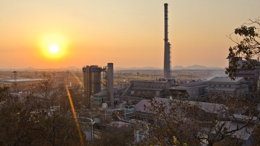 Image of Marikana mine