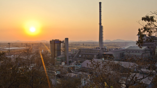Image of Marikana mine