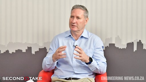 Photo of Terence Creamer