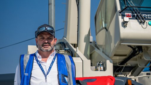 Concord Access Solutions technical director Neil Kendrick