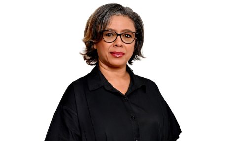 Transnet CEO Michelle Phillips