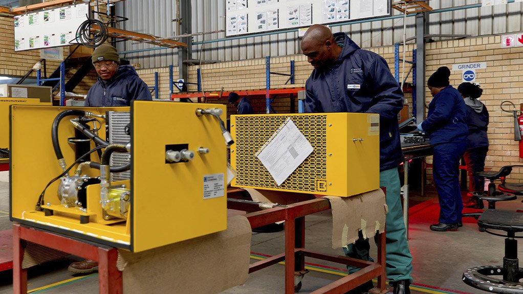 Booyco Engineering manufactures each HVAC system to the highest quality standards, ensuring long term reliability in the toughest working environments