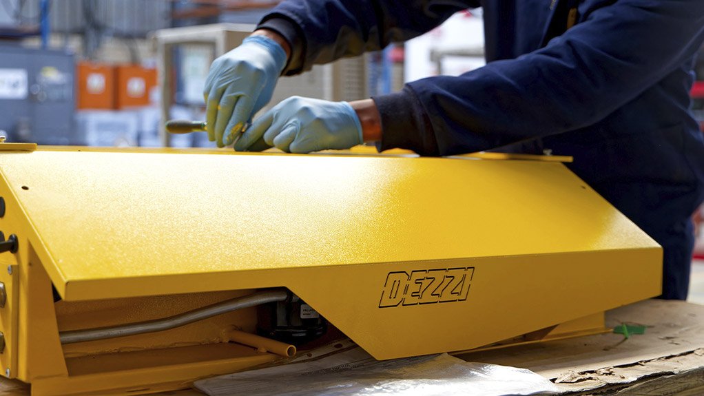 Each Booyco Engineering air conditioner is built with premium materials and robust components to withstand extreme heat, dust, and vibration