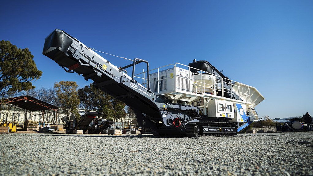 Leading the charge towards fully electric mobile crushers and screens